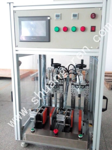 氣密性檢測設(she)機